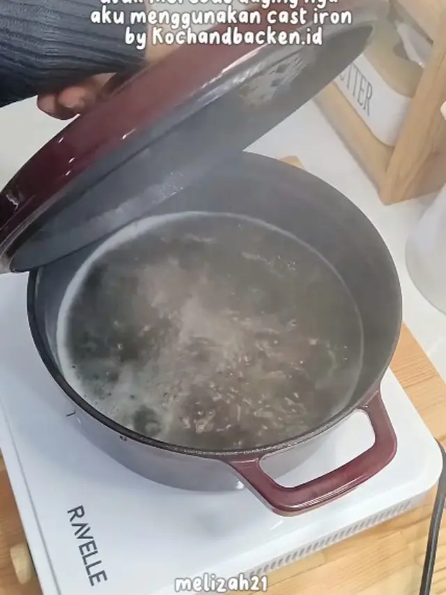 Jangan Dibilas Saja, Begini Cara Bersihkan Daging Sapi dari Darah dan Bau Amis Mengganggu dengan 2 Bahan (