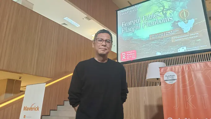 Aghi Narottama (FIMELA)