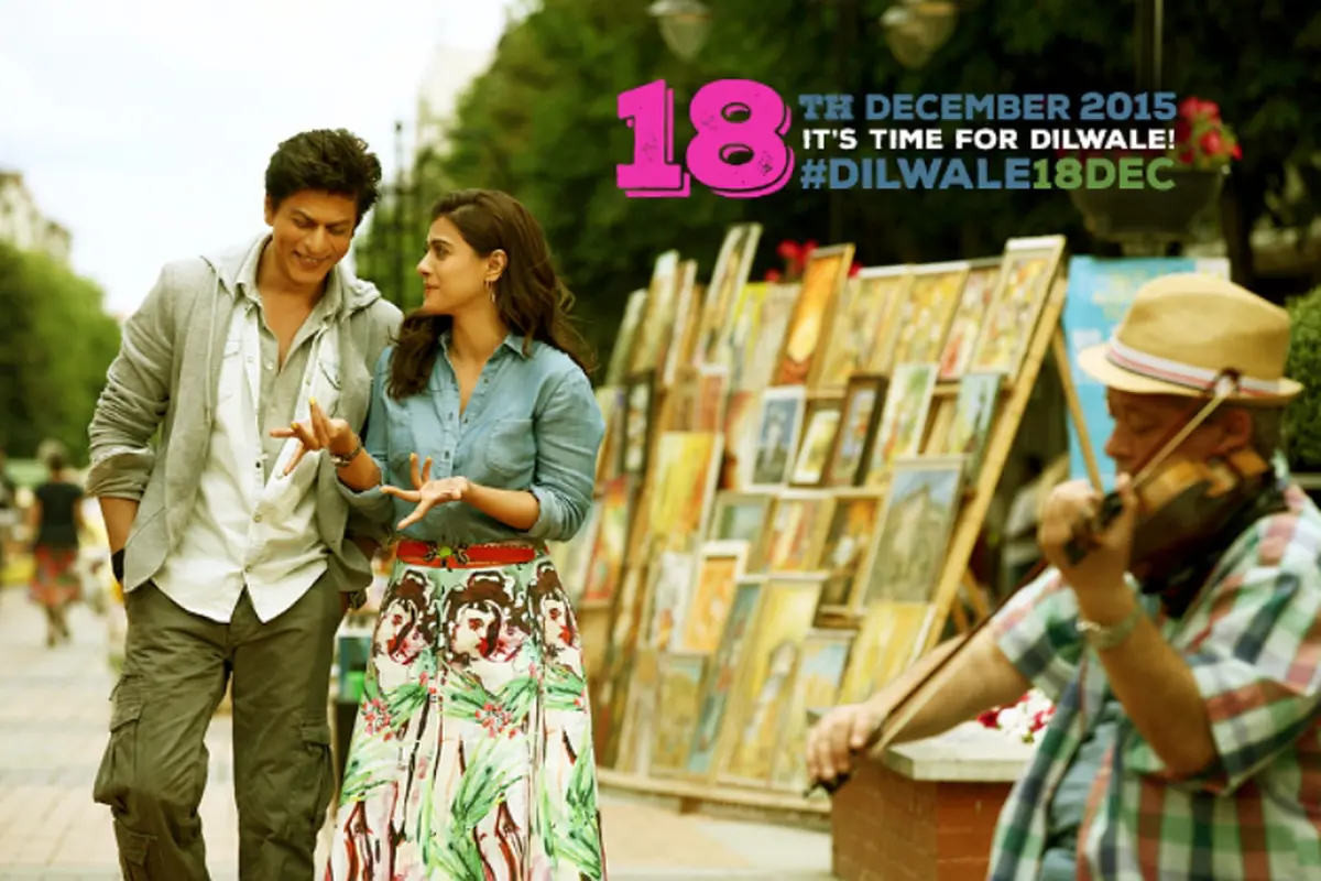 Shahrukh Khan