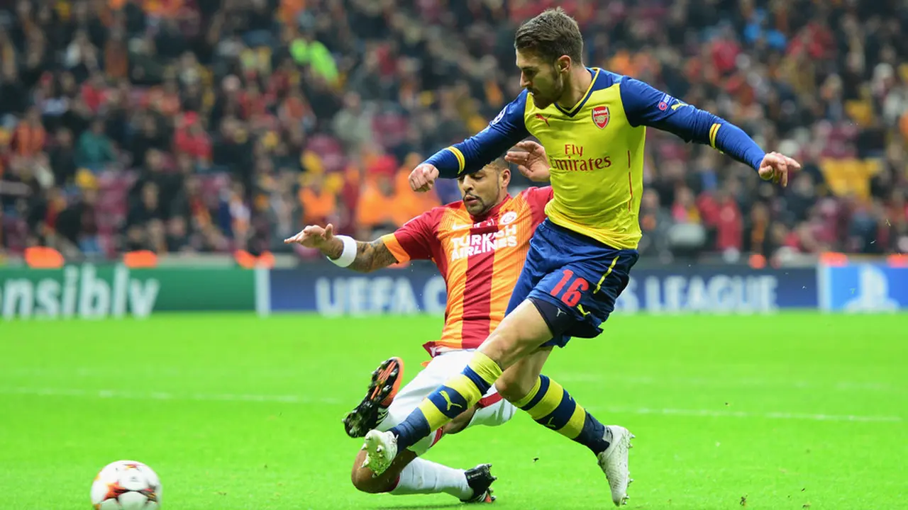Aaron Ramsey