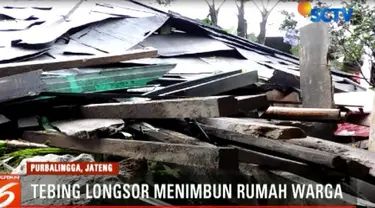 Saat kejadian, rumah naas itu tengah penuh warga yang menghadiri acara tahlil menjelang hajat pernikahan.