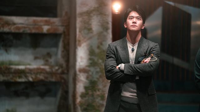 Ha Seok Jin dalam The Devil's Plan. (Foto: Netflix)