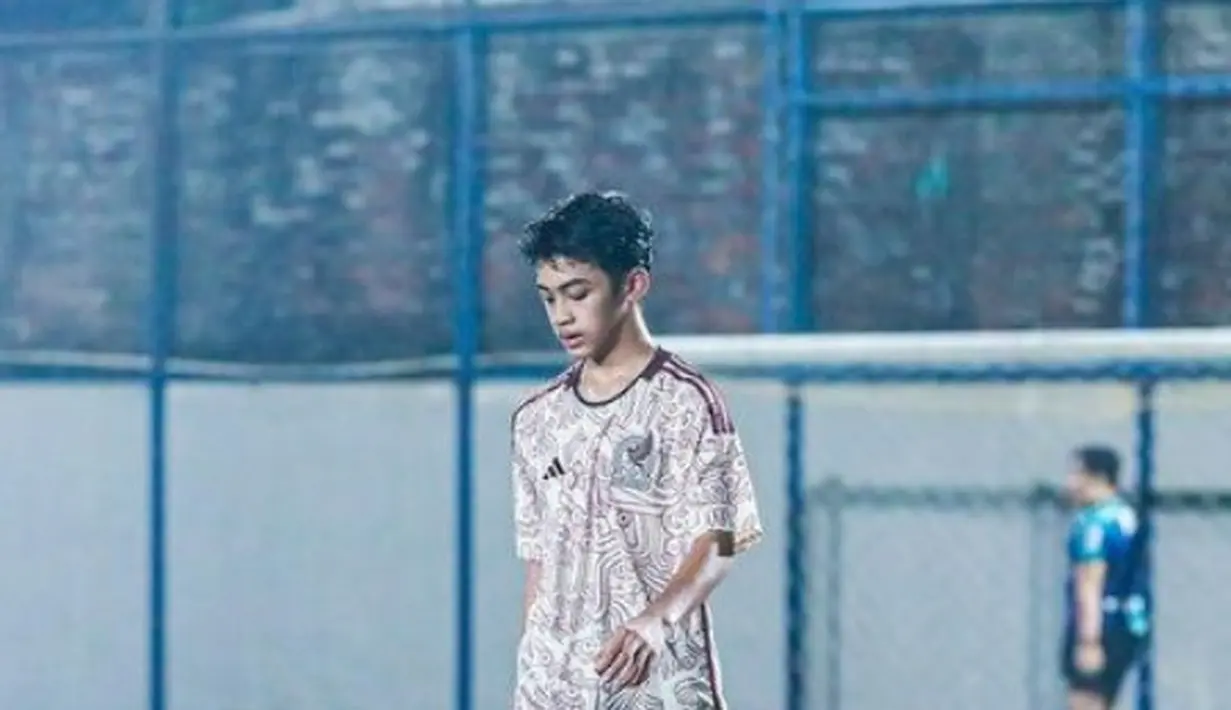 Attaya Bilal Rizkillah [Instagram/bilal.ataya]