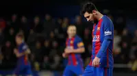 Ditahan Villarreal, Barcelona Gagal Gusur Sevilla