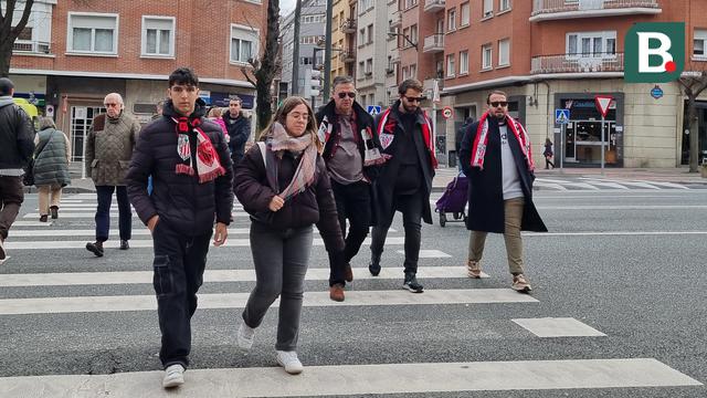 Fans Atletic Bilbao