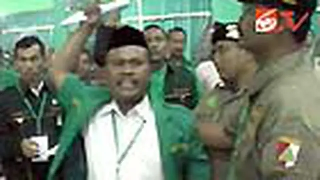 Batasan Usia Ketum GP Ansor Dipersoalkan