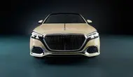 Mercedes-Maybach LeBron James Punya Detail Tak Biasa