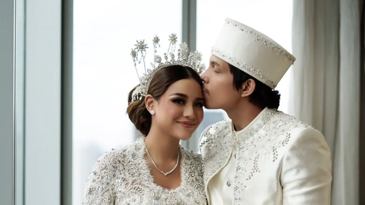 Aurel Hermansyah dan Atta Halilintar. (Foto: Instagram @aurelie.hermansyah)