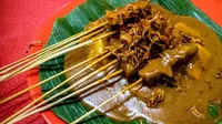 Diterjang Isu Satai Padang Berbahan Daging Babi, Ini Penjelasan Pemilik KMS