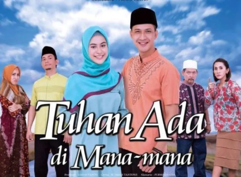 Cerita berbeda ditawarkan dalam sinetron terbaru berjudul Tuhan Ada Di Mana-Mana yang tayang pada pukul 18.30 WIB.