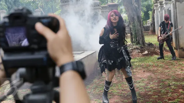 20160123-The Virgin Bikin Video Klip-Jakarta-Herman Zakharia
