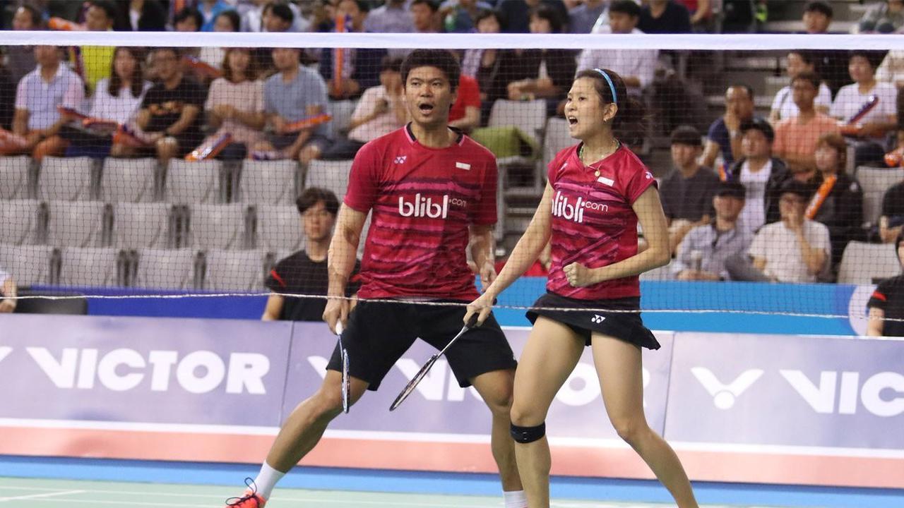 Praveen Jordan/Debby Susanto 