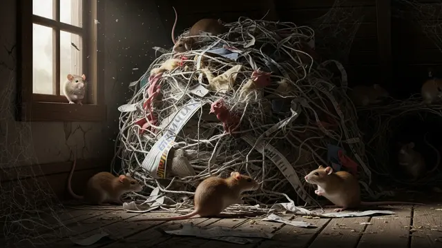 Cara Mengidentifikasi Sarang Tikus yang Tersembunyi di Rumah, Ini Tandanya