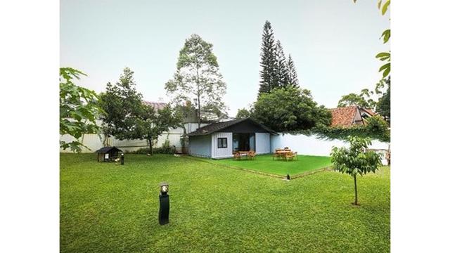 7 Potret Rumah Chef Renatta Moeloek, Minimalis dan Elegan