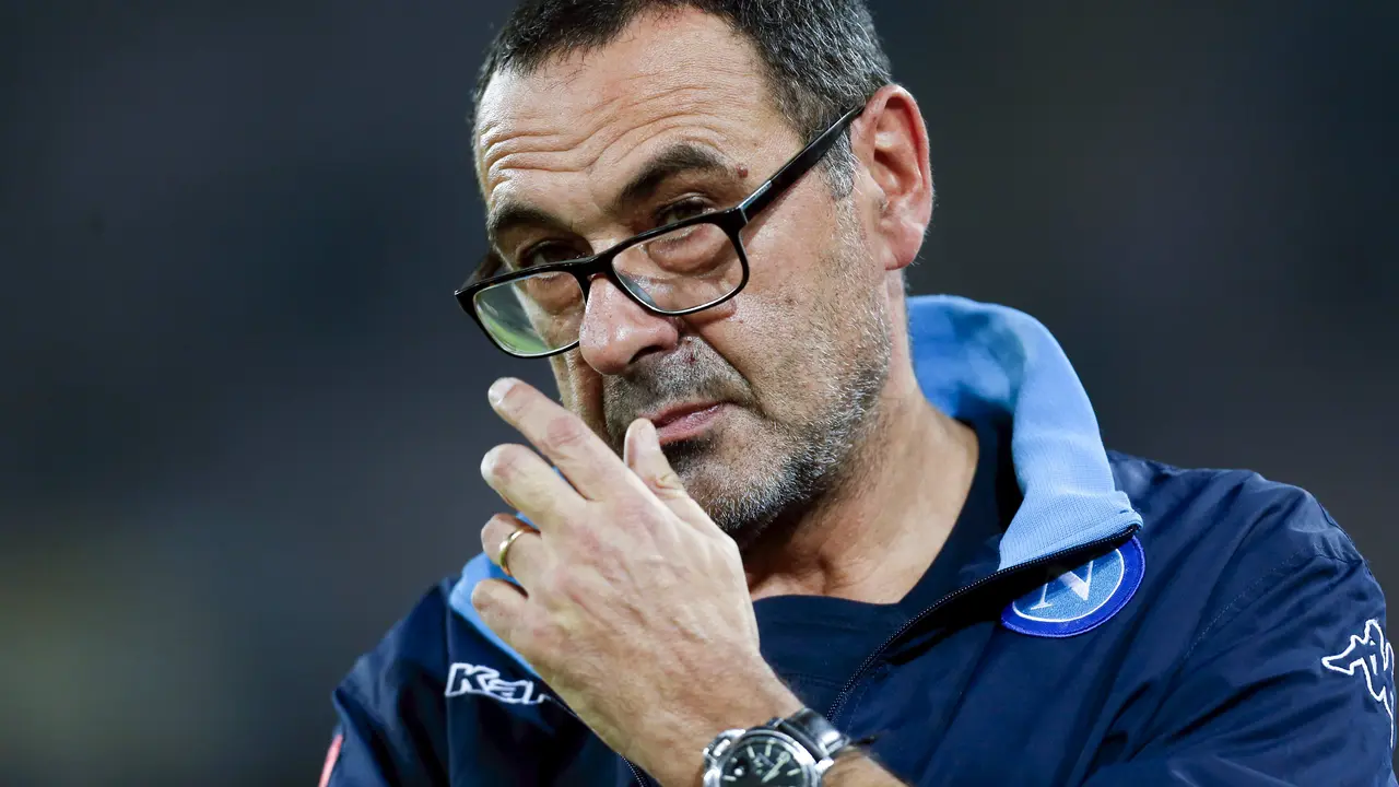 Maurizio Sarri