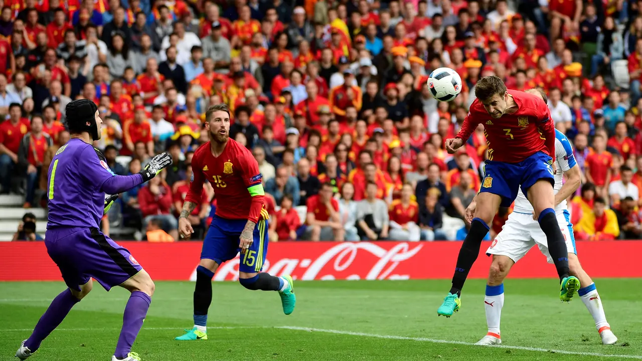 Timnas Spanyol