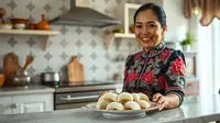 Resep Kue Putri Salju: Panduan Lengkap Membuat Kue Lezat Favorit Lebaran