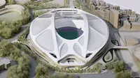 Dikecam, Jepang Batalkan Desain Stadion Olimpiade 2020