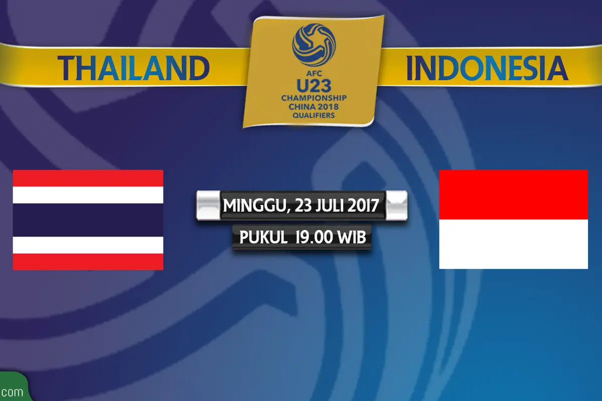 Thailand VS Indonesia
