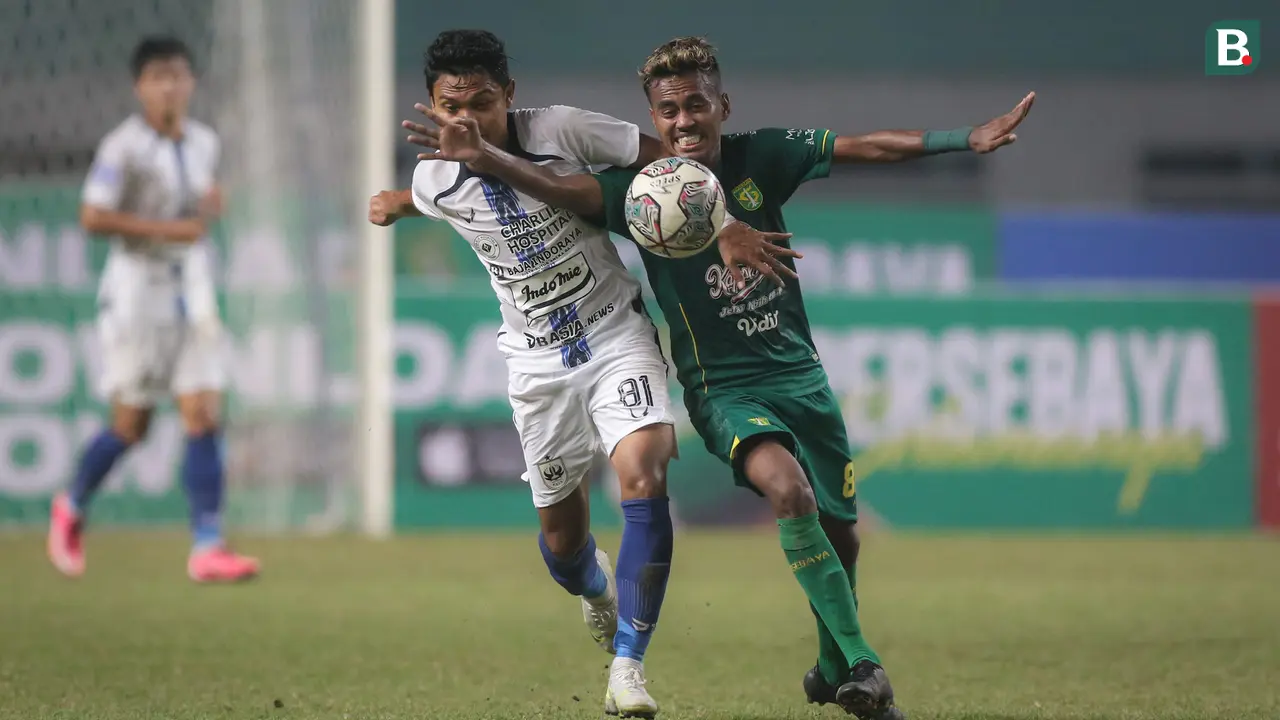 BRI Liga 1 2021: Persebaya Surabaya vs PSIS Semarang
