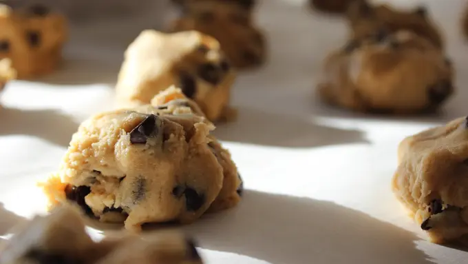 [Fimela] Adonan Mentah