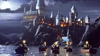Sekolah Hogwarts