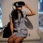 Seorang wanita menuturkan pengalaman mengerikannya dilecehkan saat bermain gim virtual reality secara online