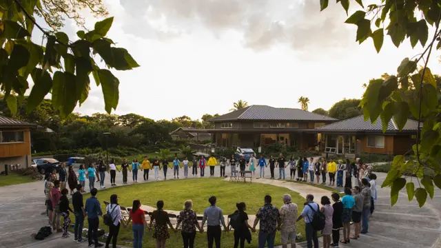 Perwakilan Obama Foundation Asia-Pacific Leader