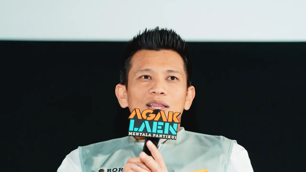 Boris Bokir @ Agak Laen: Menyala Pantiku!