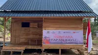 Satgas PRR Manfaatkan Kayu Hanyutan untuk Dukung Pemulihan Pascabencana Sumatra