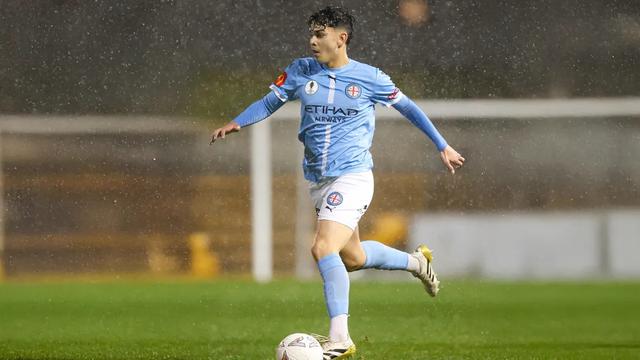 Mathew Baker - Melbourne City