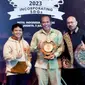 Meraih NCSR Award 2023 Lewat Program Kemandirian Ekonomi Desa dan UMKM di Jawa Tengah.&nbsp; foto: istimewa