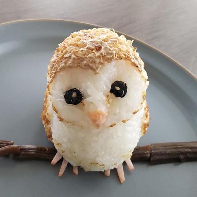 6 Onigiri Unik Bentuk Binatang Ini Bikin Enggak Tega Makannya