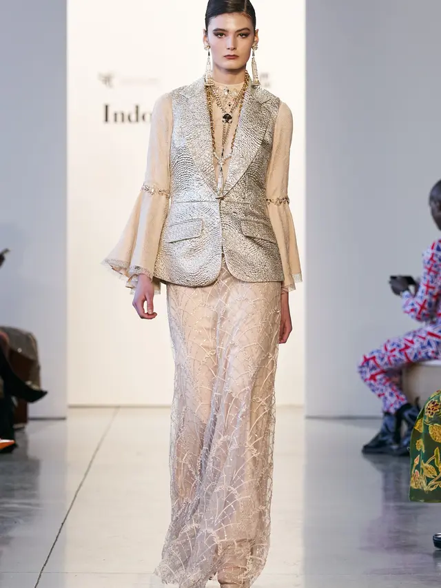 Zeta Privé di New York Fashion Week 2023