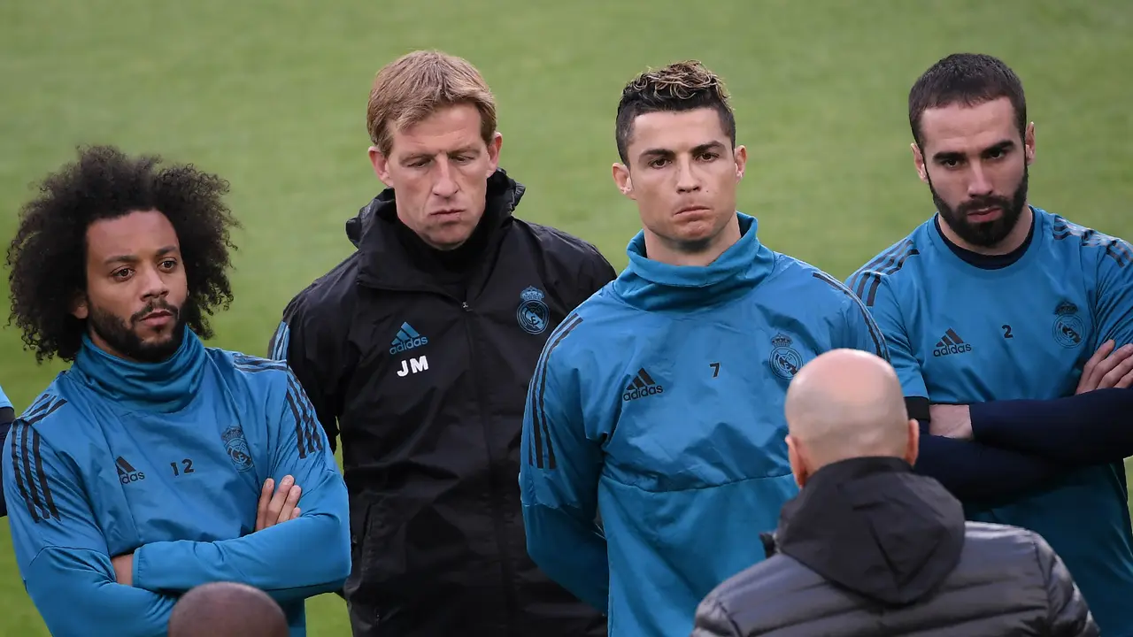 Cristiano Ronaldo Siap Bobol Gawang Buffon di Allianz Stadium
