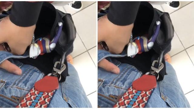 Dapat Hadiah Ultraman dari Pacar, Pria Ini Selalu Membawanya Kemanapun