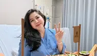 Eriska Nakesya Eks Young Lex Lahirkan Anak Kedua Tepat 17 Agustus