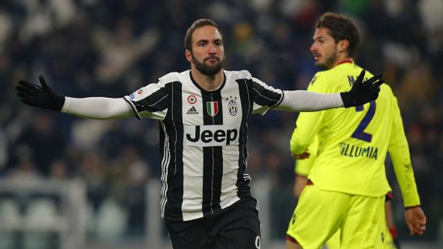 Gonzalo Higuain