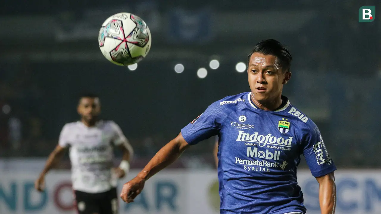 Foto: 5 Pemain Persib Bandung yang Sering Jadi Momok Menakutkan bagi Klub Lawan di Piala Presiden 2022