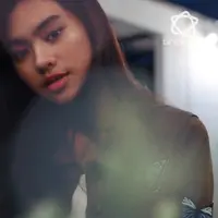 5 Potret  Amara Sophie Pemeran Lola di sinetron Siapa Takut Jatuh Cinta.