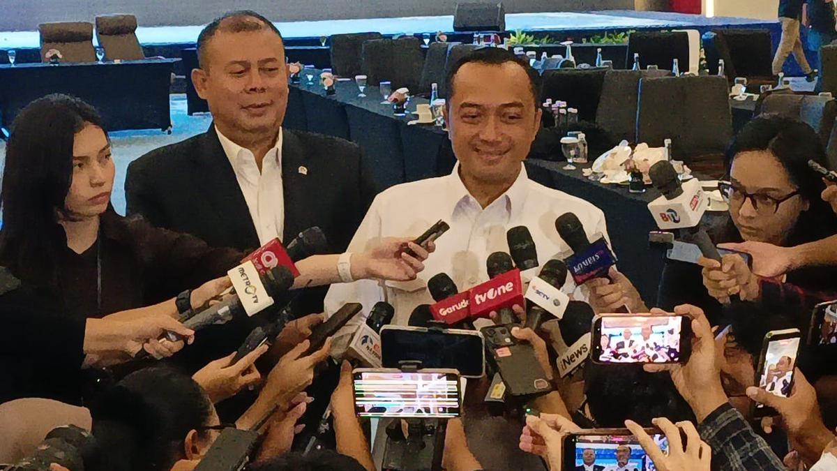 Mensesneg Tegaskan Pemerintah Belum Bahas Rencana Kembalikan UU KPK ke Versi Lama