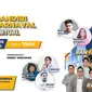 Mandiri Karnaval Virtual.