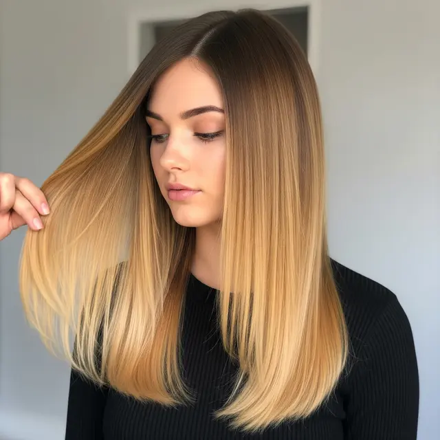9 Model Cat Rambut Terbaik