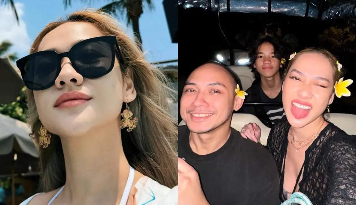 Rehat sejenak dari padatnya aktivitas, Bunga Citra Lestari sempatkan diri liburan singkat di Bali [@itsmebcl]