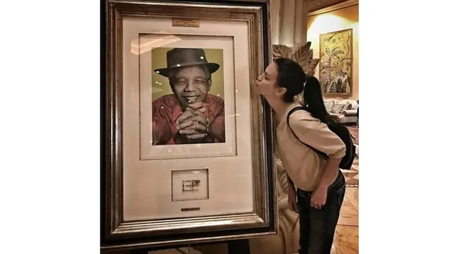 6 Seleb Tanah Air yang Pernah Berlibur ke Afrika Selatan, Terbaru Maia Estianty