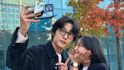 Ia melanjutkan, &ldquo;Proyek ini menghadirkan banyak tantangan pribadi, tetapi melalui tantangan tersebut, saya belajar untuk lebih percaya diri." (Foto: Instagram/ clean_0828)