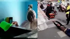 Video Hit kali ini menghadirkan berita dari pocong yang mandi, pengantin pria yang diseret, dan hujan uang di ATM.