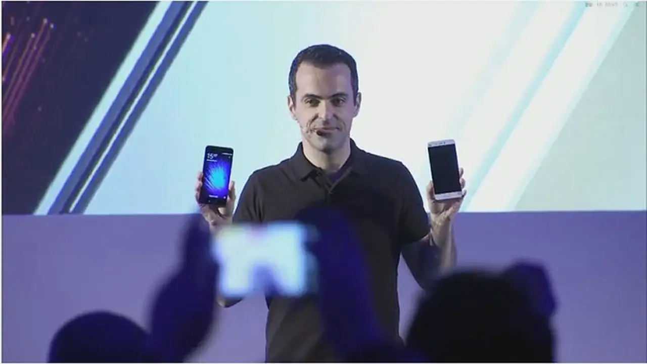 Xiaomi Mi 5