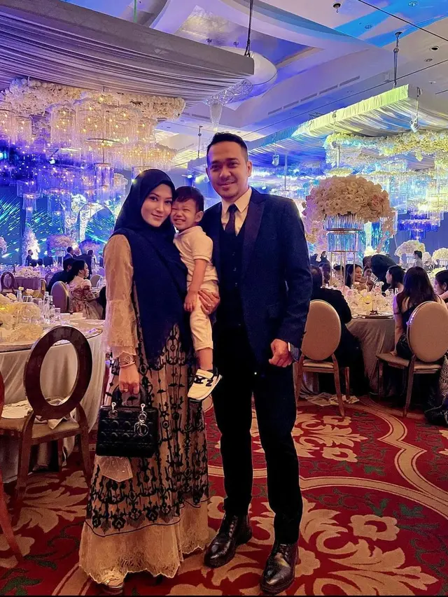 Potret terbaru Lyra Virna