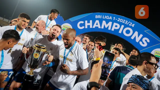 Madura United vs Persib Bandung: Leg Kedua Final Championship Series BRI Liga 1 2023/2024